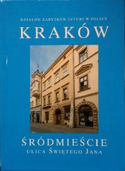 ksiazka tytu: Katalog Zabytkw Sztuki w Polsce  autor: Pawe Dettloff, Rafa Nestorow, Andrzej Wodarek