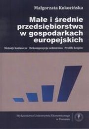 Mae i rednie przedsibiorswa w gospodarkach europejskich, Magorzata Kokociska