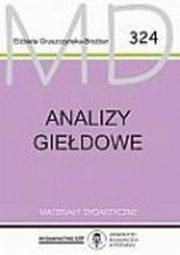 ksiazka tytu: Analizy giedowe. MD 324 autor: Gruszczyska-Brobar Elbieta 