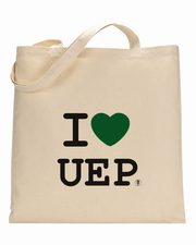 Torba I love UEP, 