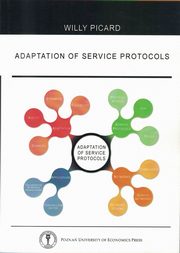 ksiazka tytu: Adaptation of Service Protocols autor: Picard Willy
