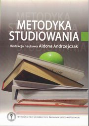ksiazka tytu: Metodyka studiowania w.2 autor: Andrzejczak Aldona