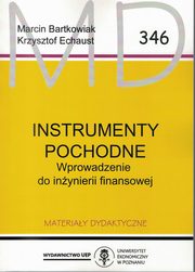 Instrumenty pochodne  MD 346, Bartkowiak Marcin, Echaust Krzysztof