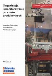 Organizacja i monitorowanie procesw produkcyjnych w.2, liwczysjki bogusaw.,Koliski Adam.,Andrzejczyk Pawe