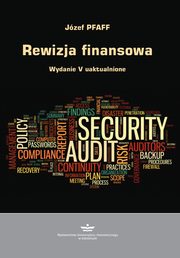 ksiazka tytu: Rewizja finansowa wyd.5 autor: Pfaff Jzef