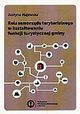 Rola samorzdu terytorialnego w ksztatowaniu funkcji turystycznej gminy, Justyna Majewska