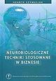 Neurobiologiczne techniki stosowane w biznesie, Henryk Szymusiak