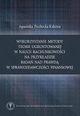 Wykorzystanie metody teorii ugruntowanej w nauce rachunkowoci na przykadzie bada nad prawd w sprawozdawczoci finansowej, Agnieszka Piechocka-Kauna