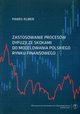 Zastosowanie procesw dyfuzji ze skokami do modelowania polskiego rynku finansowego, Pawe Kliber