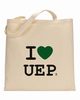 Torba I love UEP, 