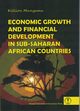 Economic Growth and Financial Development in Sub-Saharan African Countries, Killion Munyama