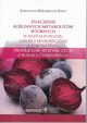 Znaczenie rolinnych metabolitw wtrnych w ksztatowaniu jakoci sensorycznej i zdrowotnej produktw spoywczych z buraka wikowego, Mikoajczyk-Bator Katarzyna