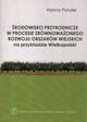 rodowisko przyrodnicze w procesie zrwnowaonego rozwoju obszarw wiejskich, Pondel Hanna