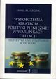 Wspczesna strategia polityki pieninej w warunkach deflacji, Baszczyk Pawe