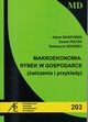 Makroekonomia Rynek w gospodarce wiczenia i przykady MD 203, Baszyski A.,Pitek D.,Szarzec K.