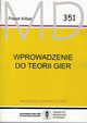 Wprowadzenie do teorii gier  w.2 zmienione, Kliber Pawe