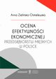 Ocena efektywnoci ekonomicznej przedsibiorstw misnych w Polsce, Zieliska-Chmielewska Anna