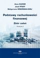 Podstawy rachunkowoci finansowej. Zbir zada. Wydanie II (podrcznik), Anna Kuzior, Jzef Pfaff, Magorzata Rwiska-Krl’