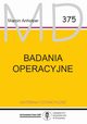 Badania operacyjne  MD 375, Anholcer Marcin