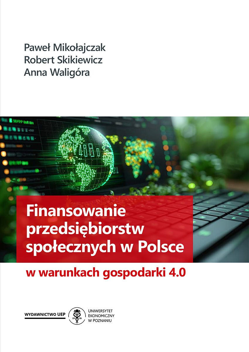 finansowanie przedsibiorstw, przedsibiorstwa spoeczne, 