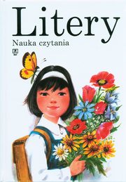 ksiazka tytu: Litery Nauka czytania autor: Przyubska Ewa, Przyubski Feliks