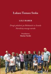 ksiazka tytu: Lili Haber autor: Sroka ukasz Tomasz