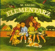 ksiazka tytu: Elementarz Falski reprint autor: Falski Marian