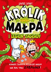 Krlik kontra Mapa i legion zagady Tom 3, 