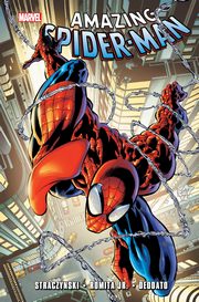 ksiazka tytu: Amazing Spider-Man Tom 3 autor: Straczynski J. Michael