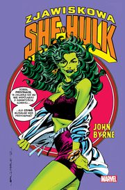 Zjawiskowa She-Hulk. Tom 2, 