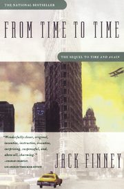 ksiazka tytu: From Time to Time autor: Finney Jack