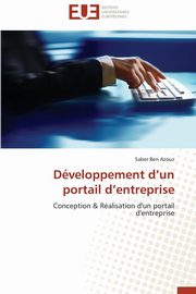 ksiazka tytu: Dveloppement d un portail d entreprise autor: AZOUZ-S