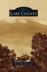 ksiazka tytu: Lake County autor: Carpenter Maureen Garcia