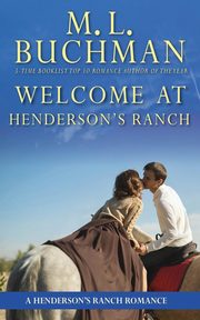 ksiazka tytu: Welcome at Henderson's Ranch autor: Buchman M. L.