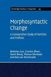 Morphosyntactic Change, Los Bettelou