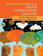 ksiazka tytu: The Cambridge Handbook of Group Interaction             Analysis autor: 