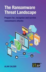 The Ransomware Threat Landscape, Calder Alan