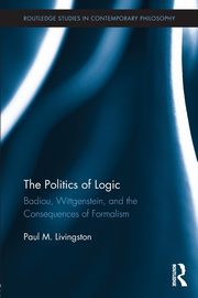 The Politics of Logic, Livingston Paul