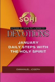 Spring of Hope Devotional, Joseph Emmanuel