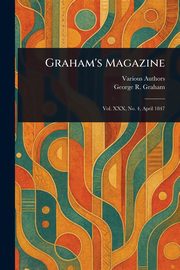 Graham's Magazine, Various