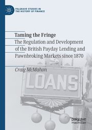 Taming the Fringe, McMahon Craig