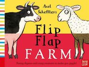 ksiazka tytu: Axel Scheffler?s Flip Flap Farm autor: Scheffler Axel