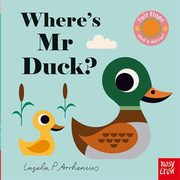 Where?s Mr Duck?, Arrhenius Ingela P.