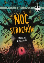 ksiazka tytu: Noc strachw autor: Wasilkowska Katarzyna