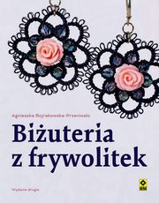 Biuteria z frywolitek, Bojrakrowska-Przenioso Agnieszka