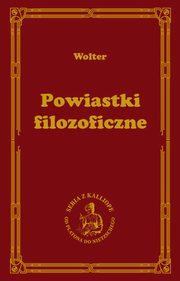 ksiazka tytu: Powiastki filozoficzne autor: Wolter