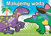 Malujemy wod Dinozaury, 