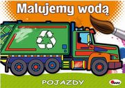 ksiazka tytu: Malujemy wod Pojazdy autor: 