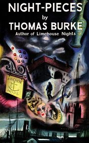 Night-Pieces (Valancourt 20th Century Classics), Burke Thomas