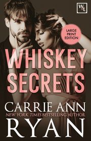 Whiskey Secrets, Ryan Carrie Ann